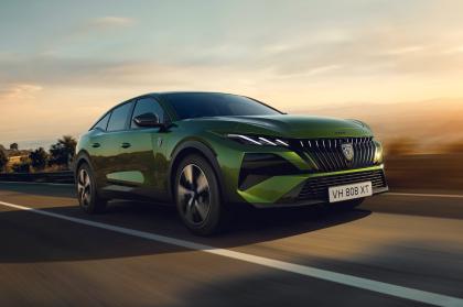 Το νέο Peugeot 408 παρουσιάστηκε επίσημα. Ανανεωμένο, τεχνολογικά πλούσιο και έρχεται στην Ελλάδα μέσα στο 2026 